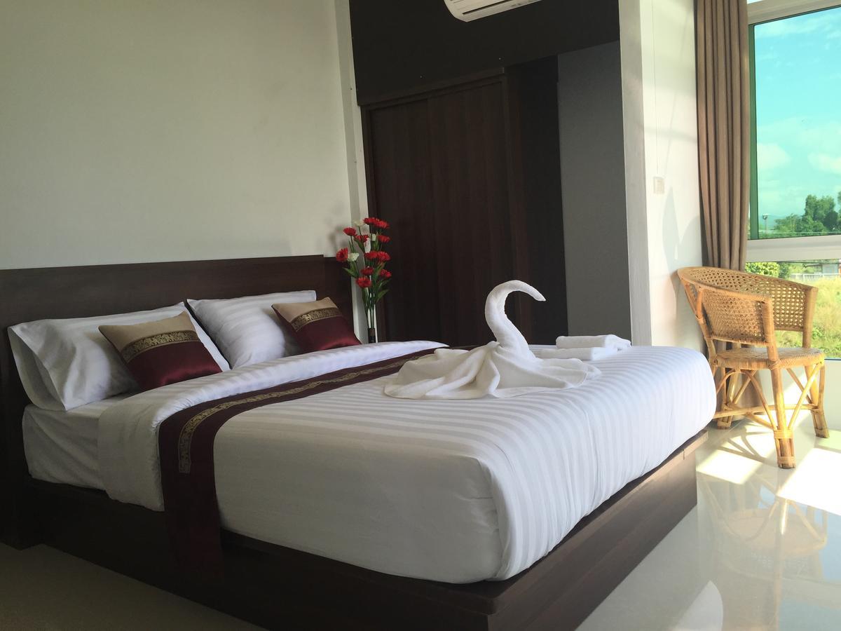 หมื่นช้างน่านบูทีคhotel Nan Exterior foto