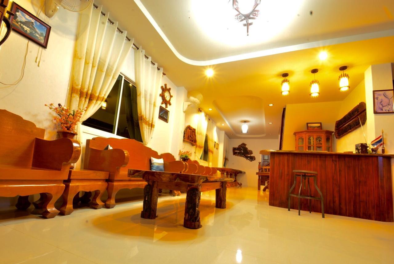 หมื่นช้างน่านบูทีคhotel Nan Exterior foto