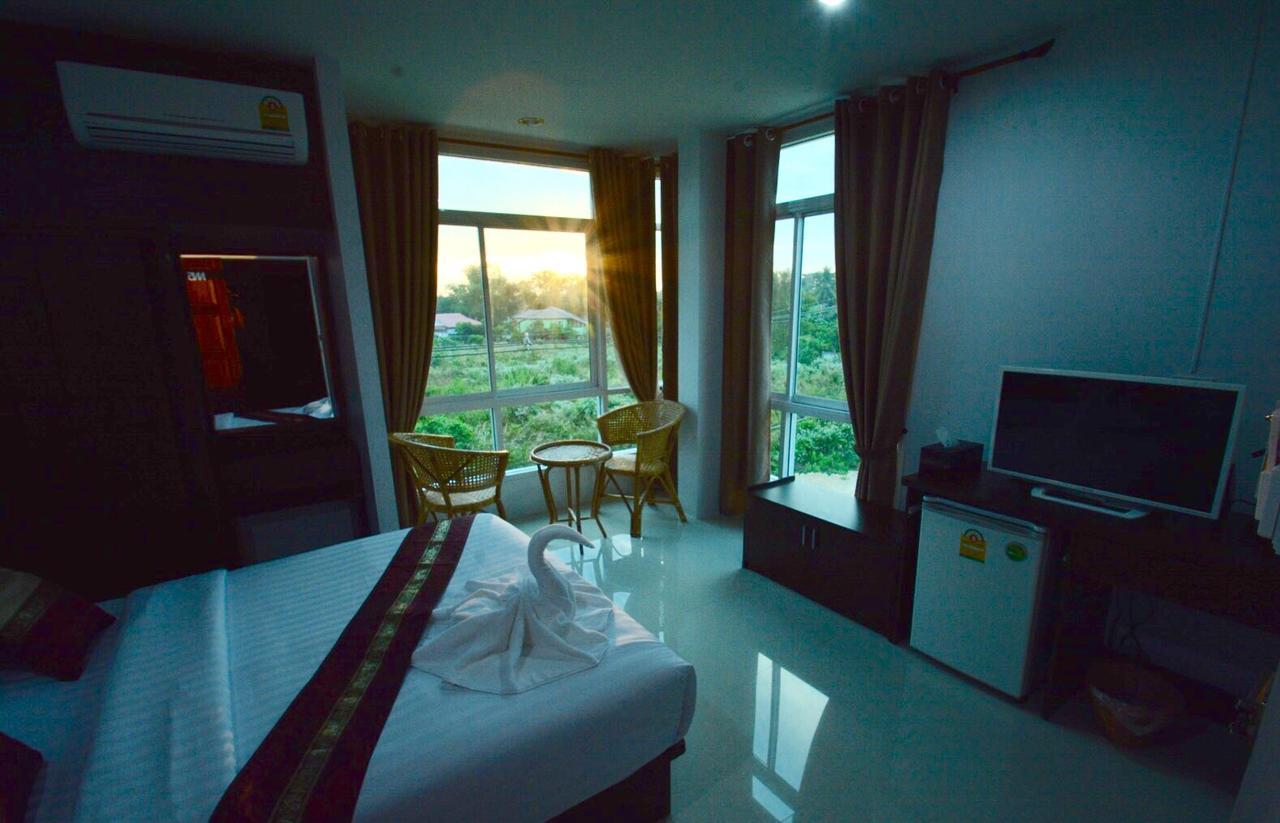 หมื่นช้างน่านบูทีคhotel Nan Exterior foto