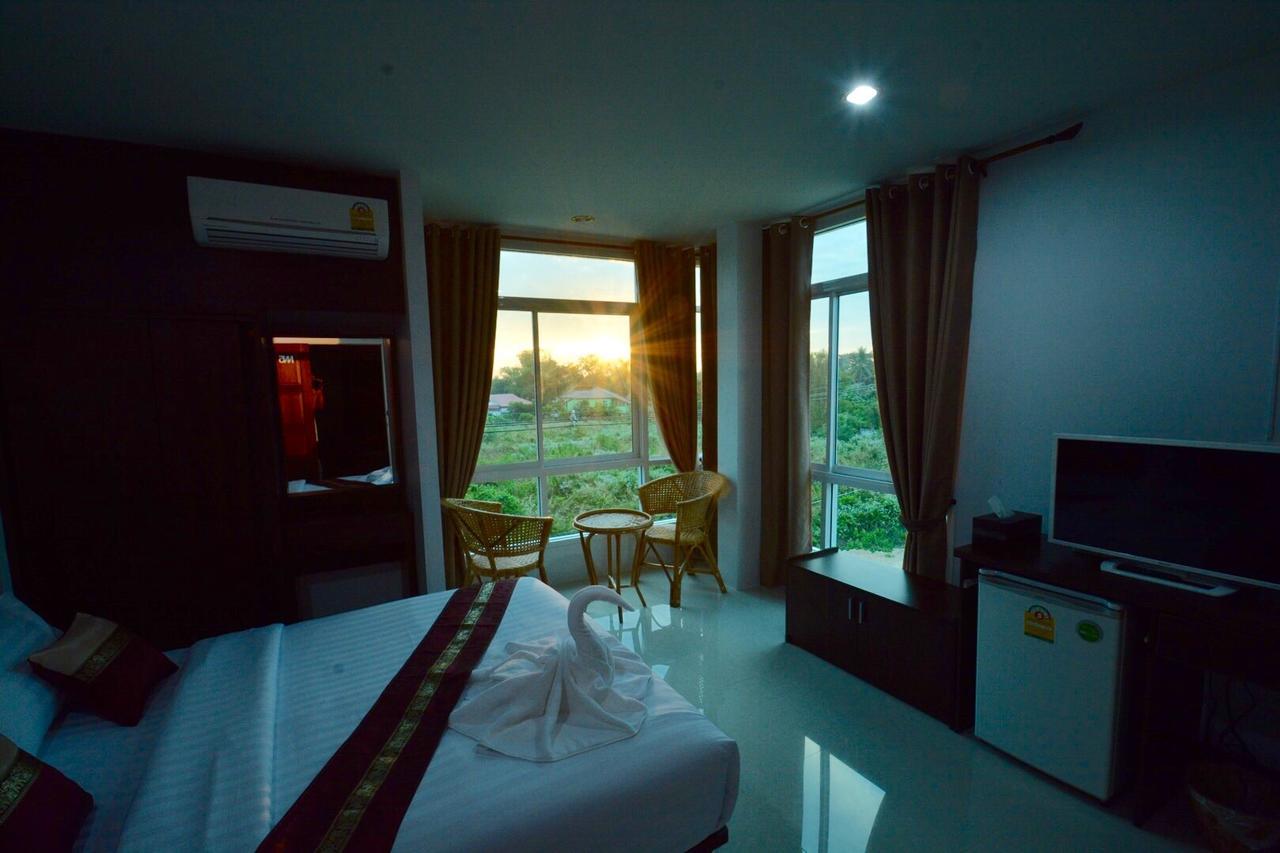 หมื่นช้างน่านบูทีคhotel Nan Exterior foto